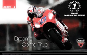 Ducati Champion
